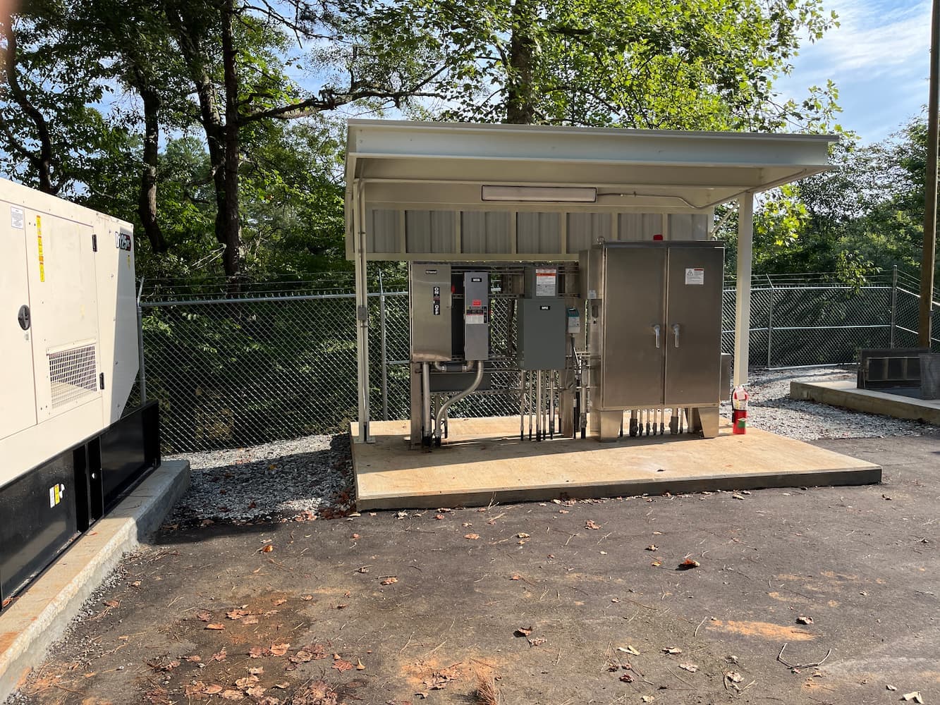 New electrical systems