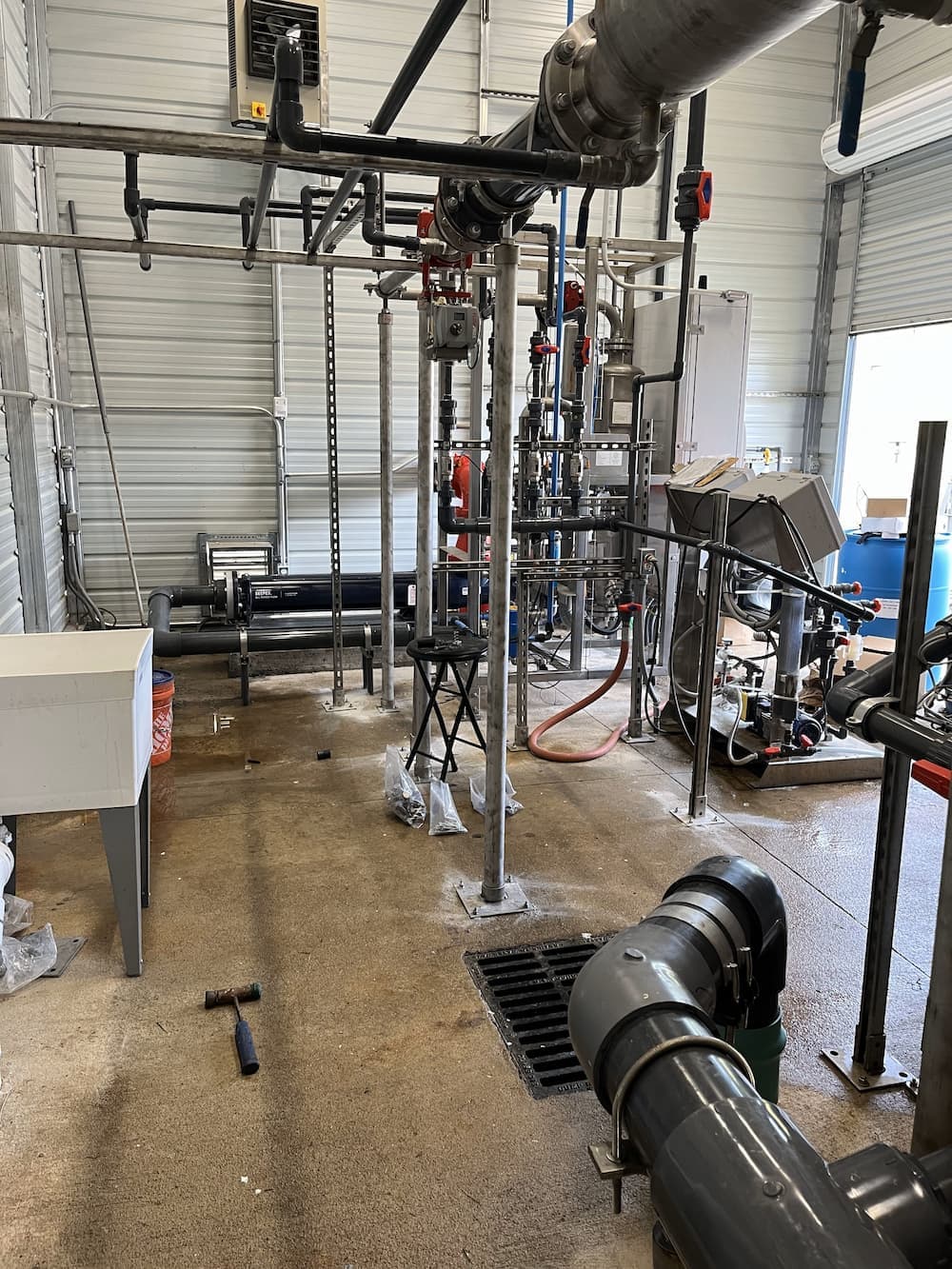 Electrical and interconnecting systems